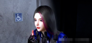 VAM莉莉安卫生间化妆时被偷袭后入[3D同人/全动态]-优优次元