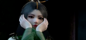 VAM柳玉双人行 [3D同人/全动态]-优优次元