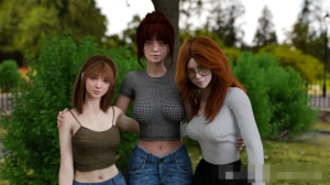 寻找米娅 Finding Mia V0.1 PC+安卓 AI汉化版-优优次元