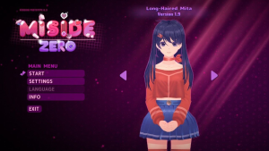 米塔同人 MiSide Zero Alpha 0.72 AI汉化步兵版-优优次元