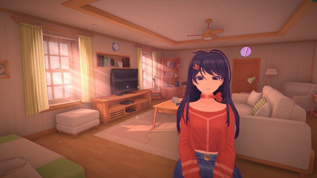 图片[3]-米塔同人 MiSide Zero Alpha 0.72 AI汉化步兵版-优优次元