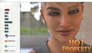 热属性 Hot Property [Ver0.3.0]【PC+安卓/2.33G】-优优次元