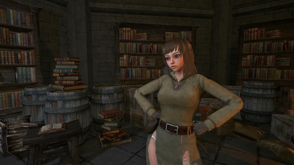 图片[2]-罪恶尖塔 Sin Spire Beta ver1.02 SteamPC官中步兵版【1.55G】-优优次元