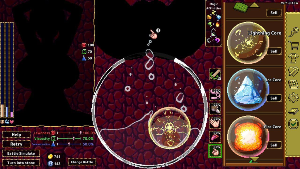 图片[2]-魔法变态果汁大战 Magic Hentai Juice Battle Ver1.3.0.ST PC官中汉化版+作弊模式-优优次元