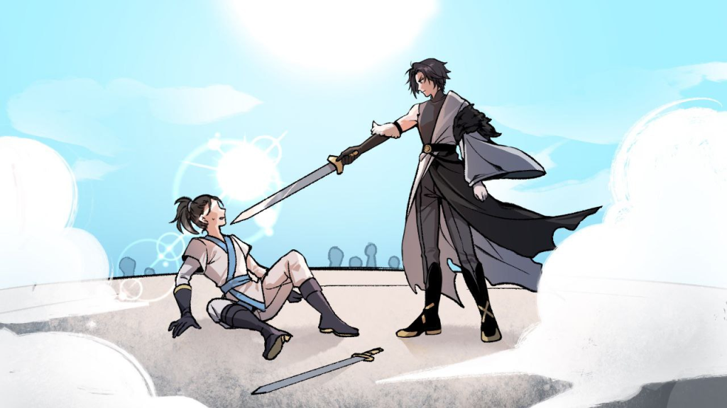 图片[2]-九界之上 Above The Immortality Realm v0.15 PC官方中文版-优优次元