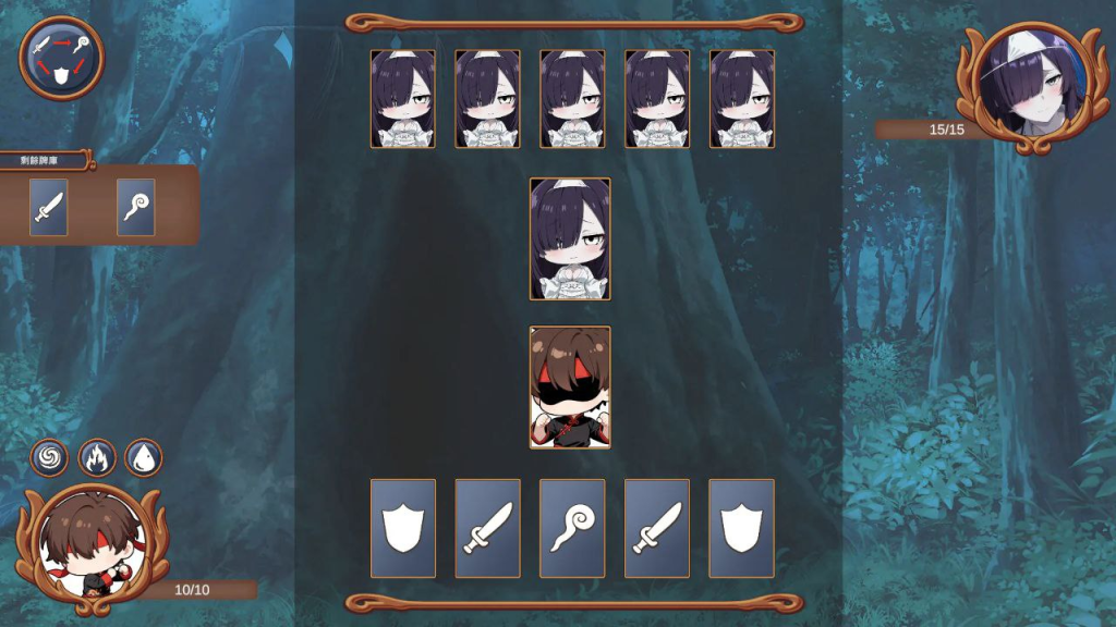 图片[4]-猜拳退魔师/猜拳退魔師 STEAM PC官中版 1.40G-优优次元