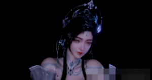 VAM天神书院清漪 [3D同人/全动态]-优优次元