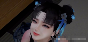 VAM 赵灵儿贴身侍奉 [3D同人/全动态]-优优次元