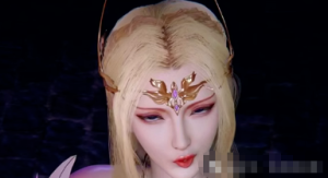 VAM 千仞雪战败记 [3D/全动态]-优优次元