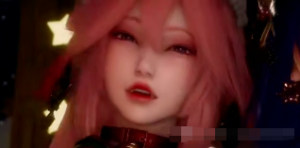 VAM八重神子与雷电将军 [3D同人/全动态]-优优次元