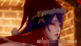 图片[2]-VAM八重神子与雷电将军 [3D同人/全动态]-优优次元