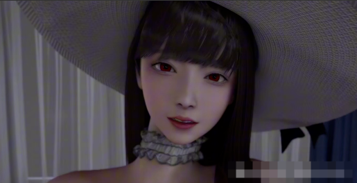 VAM八尺大人[3D同人/全动态]-优优次元