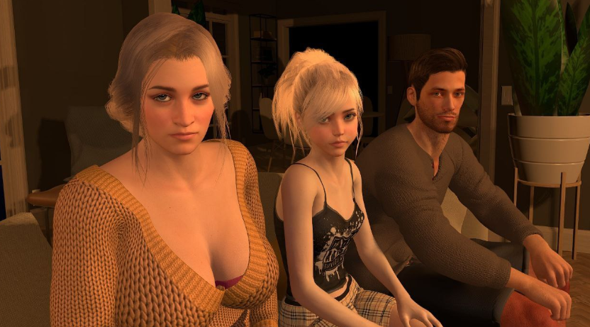 为她服务 In Her Service Ver0.91 PC+安卓 汉化版-优优次元