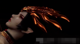 图片[2]-VAM美杜莎 [3D同人/全动态]-优优次元