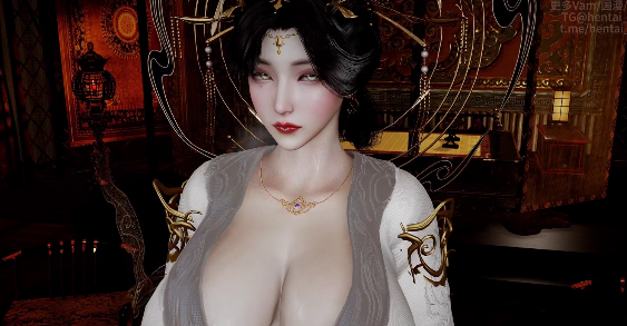 图片[2]-VAM 天子炼体 [3D同人/全动态]-优优次元