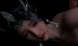 VAM 月下柳神 [3D同人/全动态]-优优次元