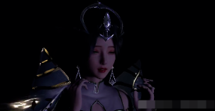 图片[2]-VAM 月下柳神 [3D同人/全动态]-优优次元