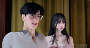 VAM 醉酒老公 [3D同人/全动态]-优优次元