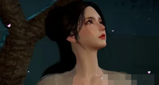 VAM 神雕1-小龙女与尹志平 [3D同人/全动态]-优优次元