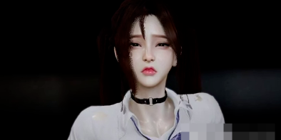 VAM 老头与坏女孩 [3D同人/全动态]-优优次元