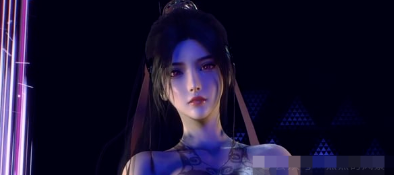 VAM 宁姚 [3D同人/全动态]-优优次元