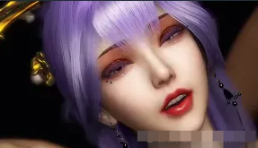 VAM 天穹姐姐 [3D同人/全动态]-优优次元