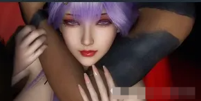 图片[2]-VAM 天穹姐姐 [3D同人/全动态]-优优次元