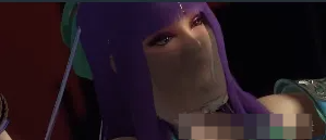 VAM 少司命 [3D同人/全动态]-优优次元