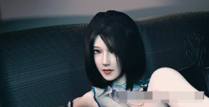 VAM 姬如雪[3D同人/全动态]-优优次元