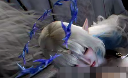 VAM 圣女大人-卡提希娅  [3D同人/全动态]-优优次元