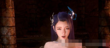 图片[2]-VAM 小舞阿银双人行 [3D同人/全动态]-优优次元