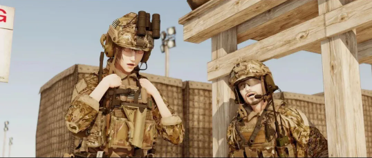 图片[2]-我们的60天 60 Days Of Us[EA Build 2.3 PC+安卓 汉化版-优优次元