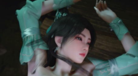 图片[2]-VAM 中州薰儿的户外激情  [3D同人/全动态]-优优次元