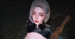 【VAM】地下室激情  [3D同人/全动态]-优优次元