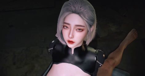 【VAM】地下室激情  [3D同人/全动态]-优优次元