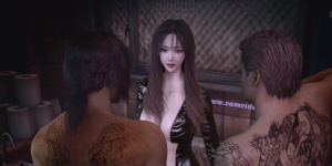 [VAM] 女搜查官三人游 [3D同人/全动态]-优优次元