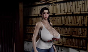 【VAM】被巨根怪人催眠 [3D同人/全动态]-优优次元