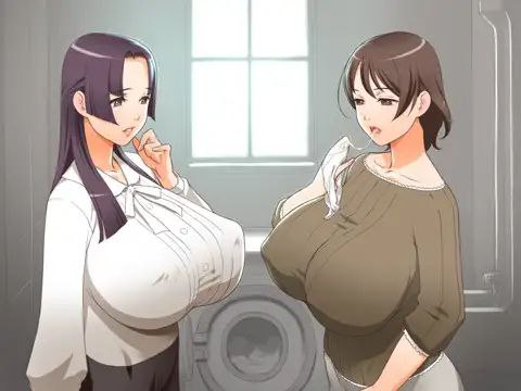 图片[2]-孝敬的背德世界 PC个人汉化版-优优次元