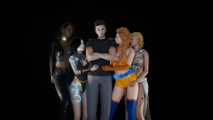 神盾 Aegis Ver0.1 PC+安卓 汉化版-优优次元