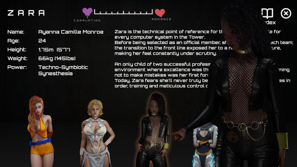 图片[2]-神盾 Aegis Ver0.1 PC+安卓 汉化版-优优次元