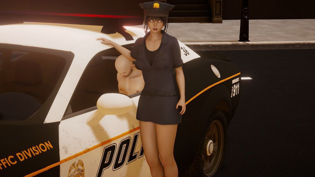 图片[3]-神盾 Aegis Ver0.1 PC+安卓 汉化版-优优次元