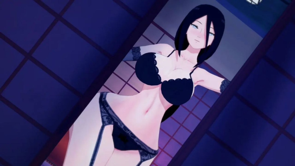 图片[3]-忍者传承 Shinobi Legacy Ver0.1 PC+安卓 AI汉化版-优优次元