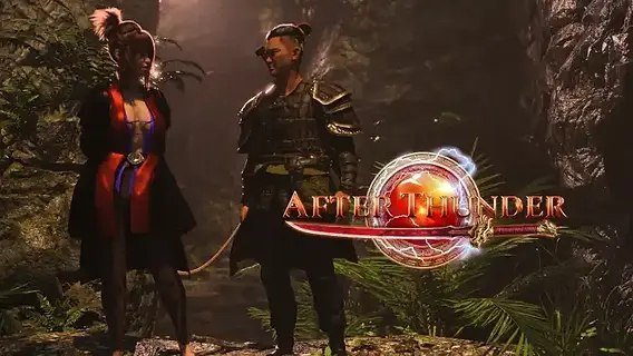 雷声过后 After Thunder Ver0.2d PC+安卓 AI汉化版-优优次元
