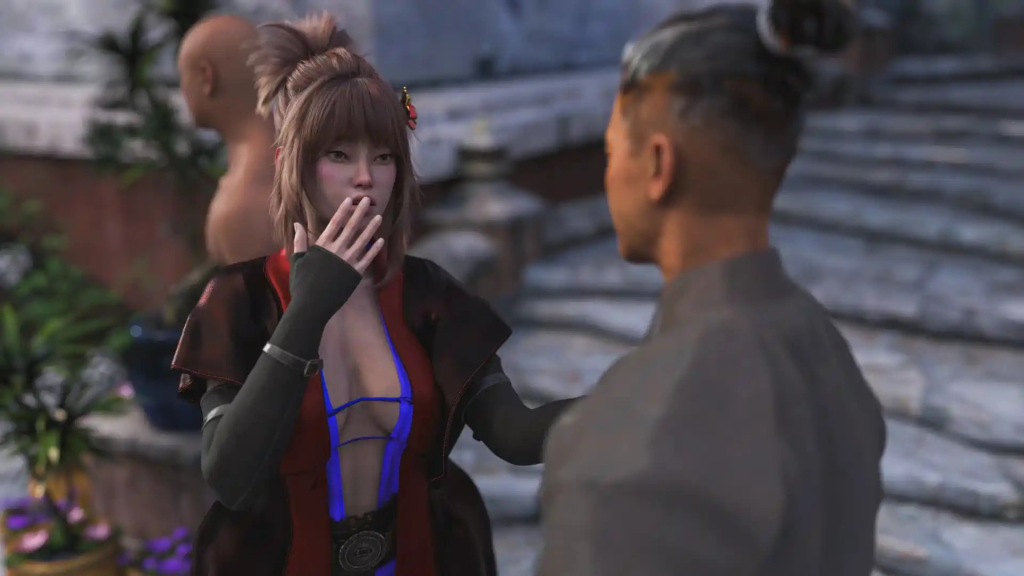 图片[2]-雷声过后 After Thunder Ver0.2d PC+安卓 AI汉化版-优优次元