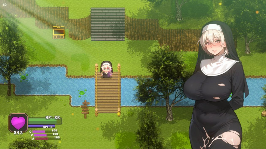 图片[2]-西贝勒 Cibelle Ver0.20 PC机翻汉化版-优优次元