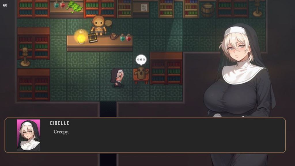 图片[3]-西贝勒 Cibelle Ver0.20 PC机翻汉化版-优优次元