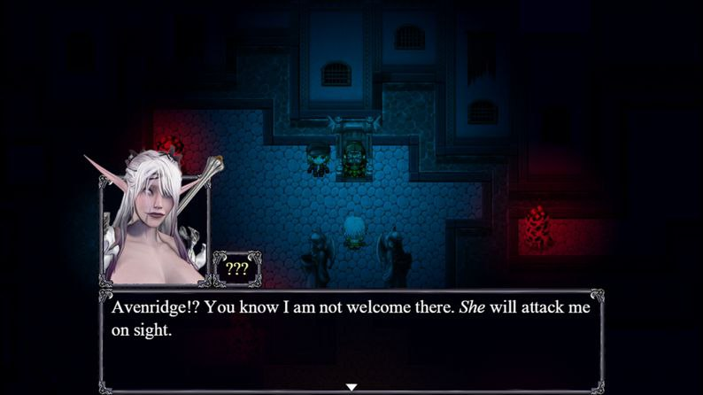 图片[2]-污秽河 Sullied River Ver0.12.1 PC机翻汉化版-优优次元