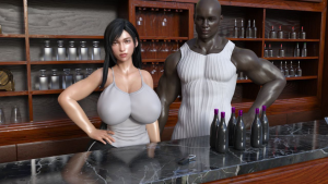 蒂法的黑暗天堂 Tifa's Dark Heaven Ver0.17 PC+安卓 汉化版-优优次元