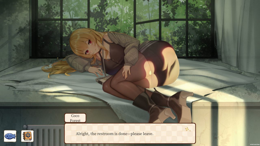 图片[2]-工作日常 Working Daily PC官中步兵版-优优次元