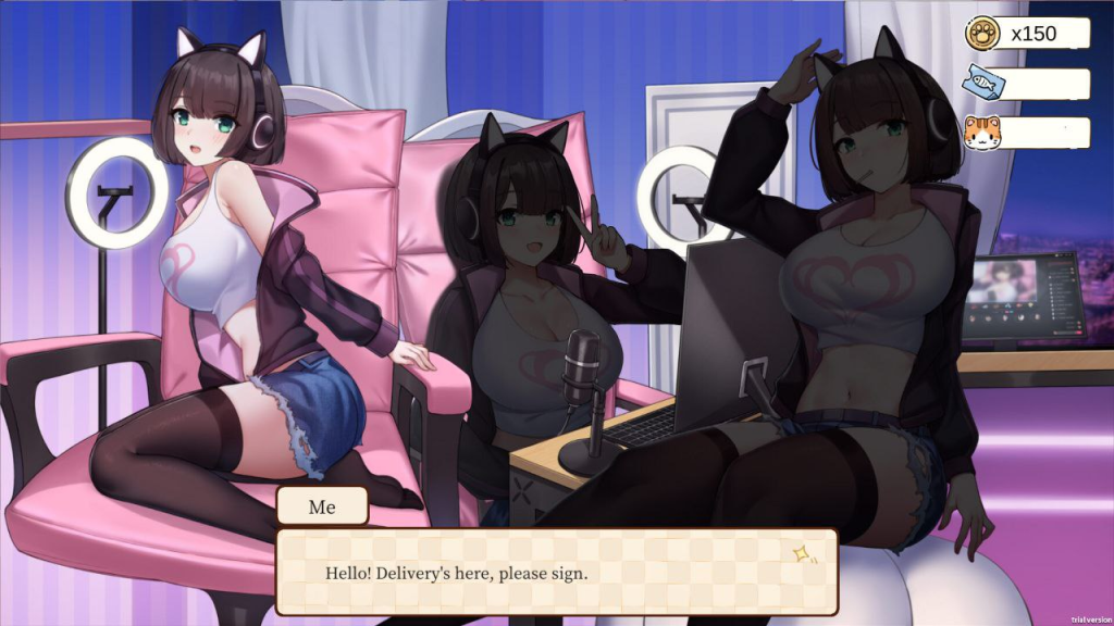 图片[3]-工作日常 Working Daily PC官中步兵版-优优次元